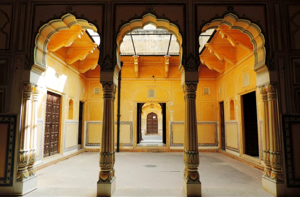 Jaigarh – The Majestic Victory Fort