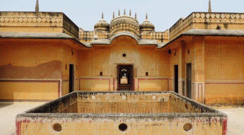 Nahargarh Fort- The Pride of Aravalli Hills