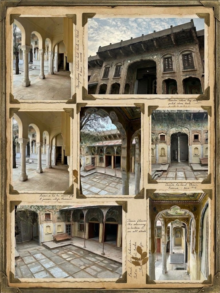 Step Into Royalty: Explore Such Stunning Heritage Haveli for Sale Near Mandawa