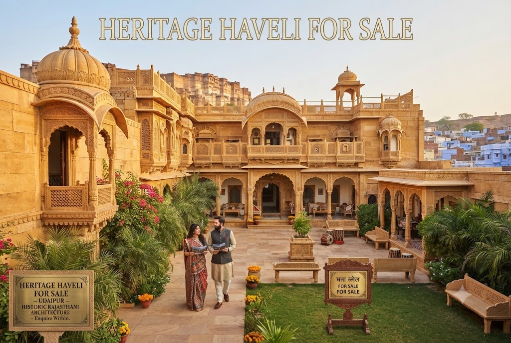 Heritage Properties for Sale - Everything You Need to Know Before Buying