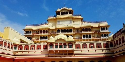 City Palace of Jaipur - Royalty & Class At Its Best