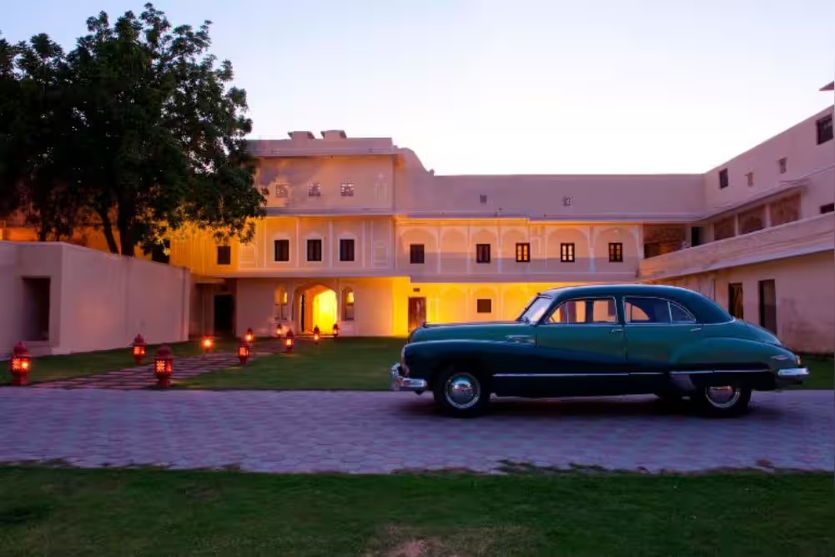 Heritage Haveli For Sale - Here’s How To Turn It Into A Boutique Luxury Stay