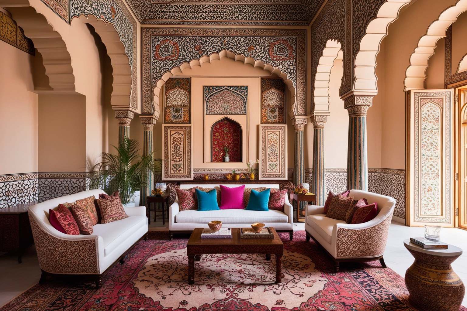 How to Blend Modern Luxury with Traditional Heritage Interiors