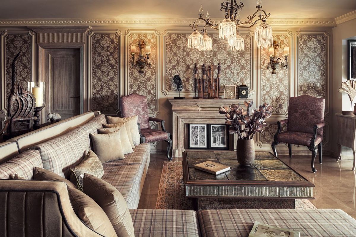 Beyond Antiques: 7 Creative Ways To Master Heritage Interior Design In A Modern Home