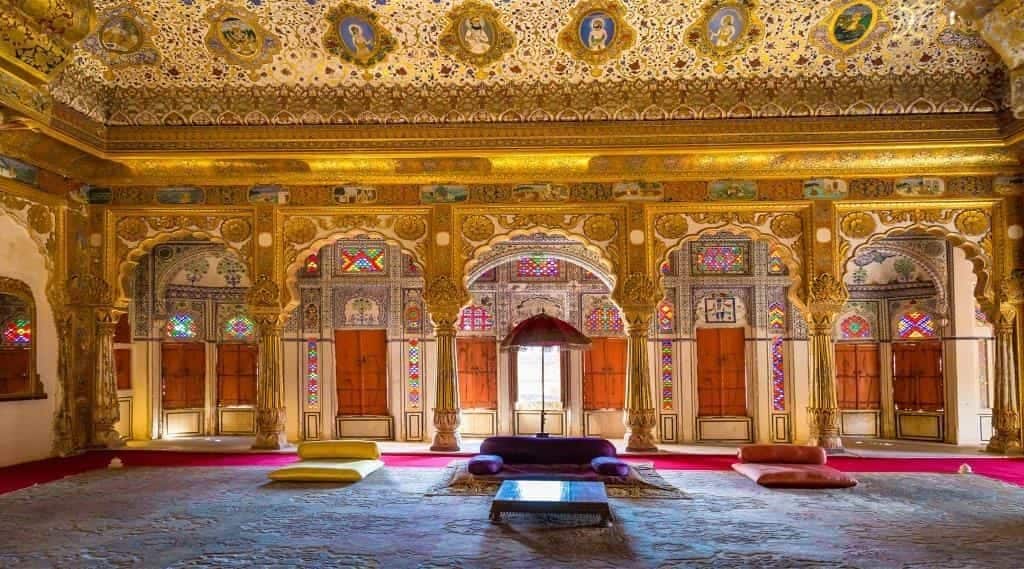 Top 7 Royal Palaces In Rajasthan Transformed Into World-Class Luxury Hotels