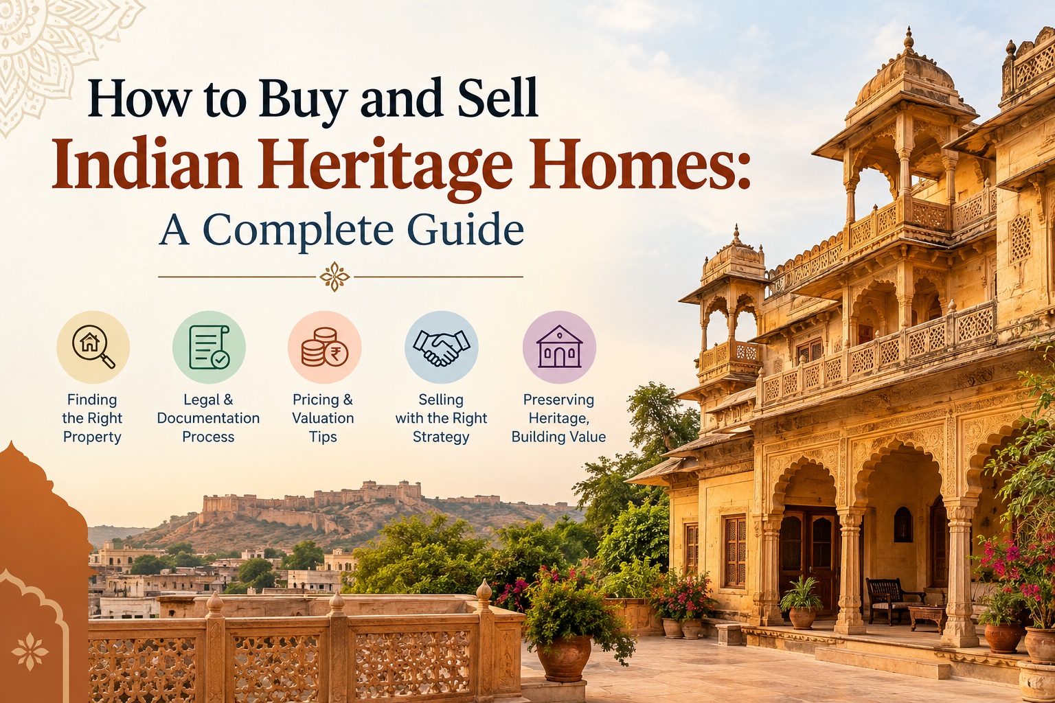 How to Buy and Sell Historic Homes – A Complete Step by Step Guide 