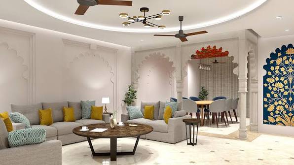 How to Blend Modern Luxury with Traditional Heritage Interiors