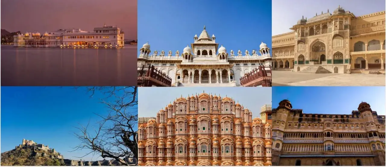 Rajasthan Palace Tourism: A Royal Trail Through India's Land of Kings