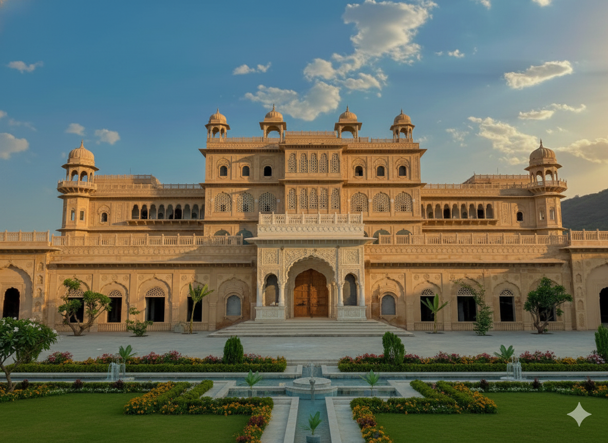 Why Invest in Rajasthan’s Heritage Property?